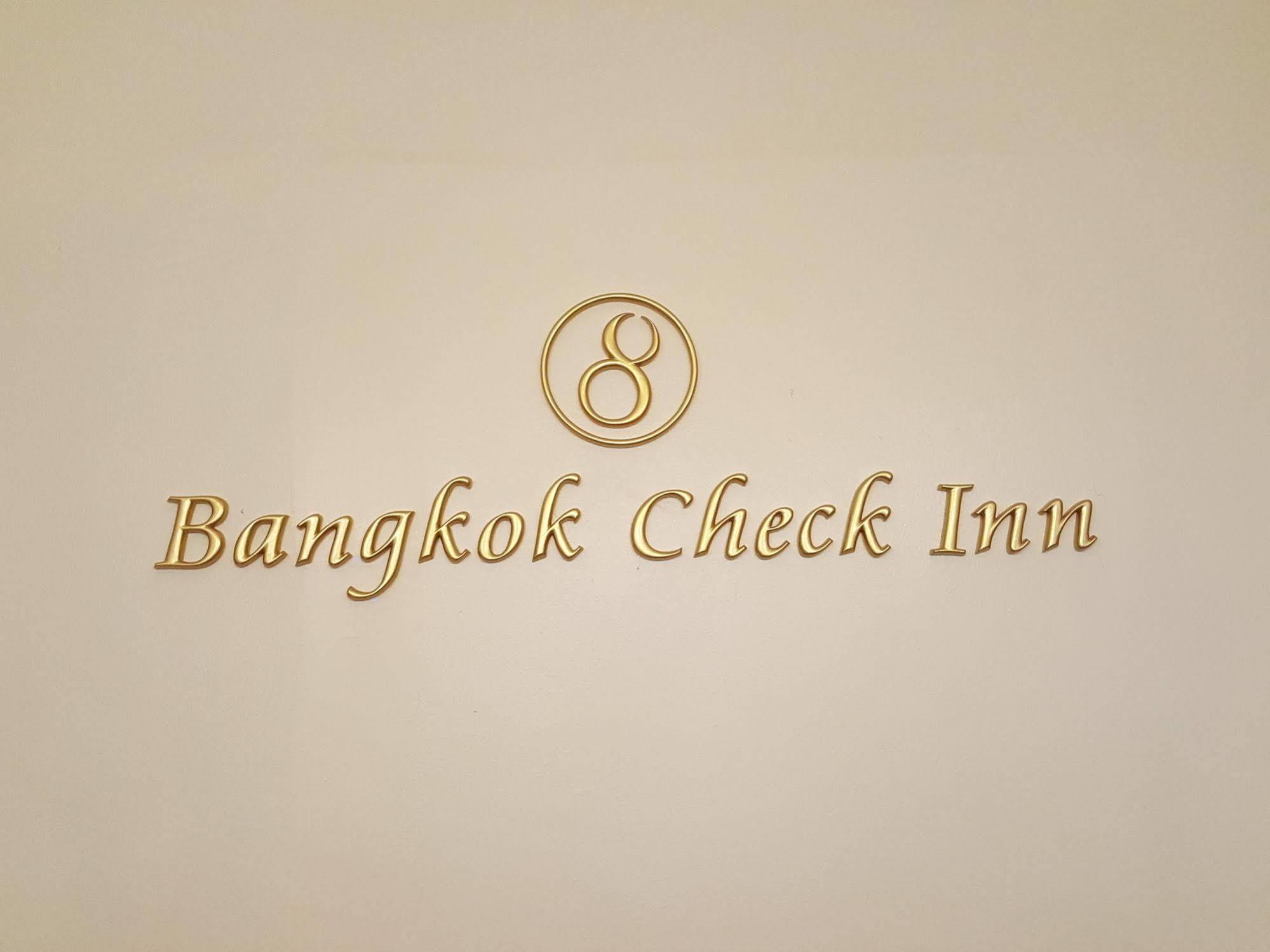 Oyo 716 Bangkok Check Inn Buitenkant foto